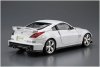 Aoshima 05848 1/24 MC#69  Nissan Z33 Fairladyz Nismo 07