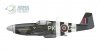 Arma Hobby 70039 P-51C Mustang MkIII Model kit 1/72