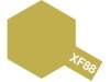 Tamiya 81788 Acrylic Mini XF-88 Dark Yellow 2 10 ml