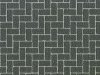 Tamiya 87169 Diorama Sheet (Gray Brick A)