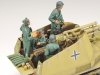 Tamiya 35358 1/35 Howitzer Wespe Italian Front