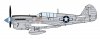 Hasegawa 07516 P-40N Warhawk 'Natural Metal Aces' 1/48