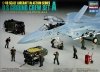 Hasegawa X48-4 - 36004 U.S.Ground Crew Set A 1/48