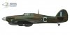 Arma Hobby 70042 Hurricane Mk II/C  Expert set 1/72