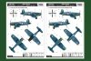 Hobby Boss 80389 F4U-5 Corsair