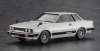 Hasegawa HC61-21161 Nissan Silvia (S110) Early Version HT 2000ZSE-X (1979) 1/24