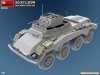 Mini Art 40014 Sd.Kfz. 234 with MG151 Drilling 1/35