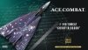 Hasegawa SP291-51991 1/72 F-14D Tomcat Ace Combat