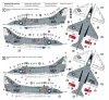 Hobby 2000 72029 A-4B Skyhawk - Vietnam 1966-68