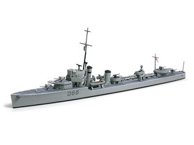 Tamiya 31910 Destroyer Vampire