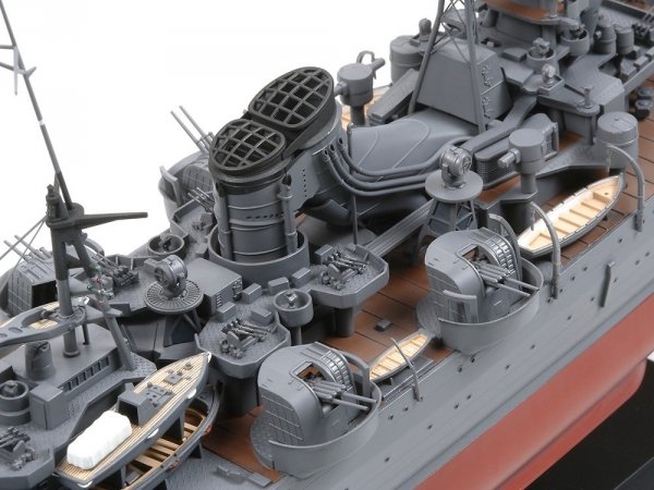 Tamiya 78021 1/350 Mogami