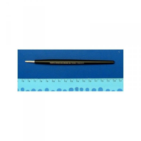 Tamiya 87157 HG Flat Brush X Small