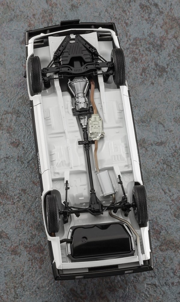 Hasegawa HC61-21161 Nissan Silvia (S110) Early Version HT 2000ZSE-X (1979) 1/24