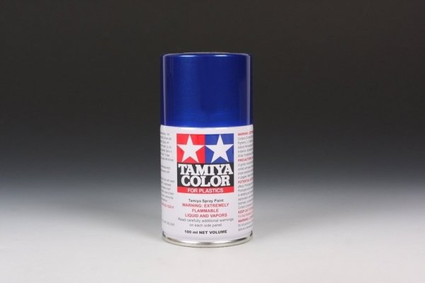 Tamiya 85051 TS-51 Racing Blue 100ml spray