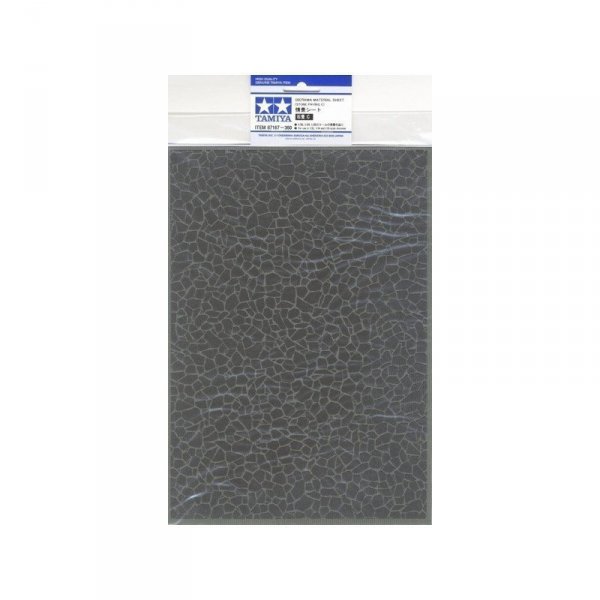 Tamiya 87167 Diorama Sheet (Stone Paving C)