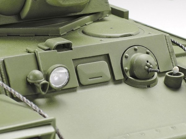 Tamiya 35372 1/35 KV-1 1941 Early