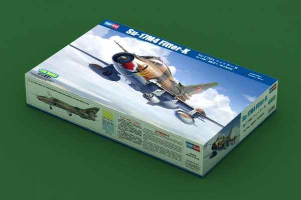 Hobby Boss 81758 Su-17M4 Fitter-K 1/48