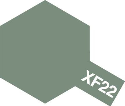 Tamiya 80322 XF-22 RLM Grey 10ml