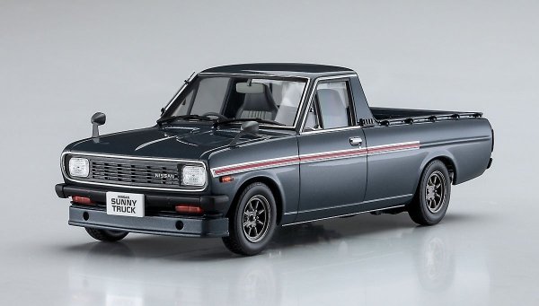 Hasegawa 20552 Nissan Sunny Truck (GB122) &quot;Late Version&quot; w/Chin Spoiler 1/24