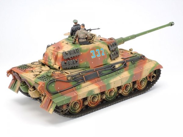 Tamiya 35252 King Tiger (Ardennes Front)