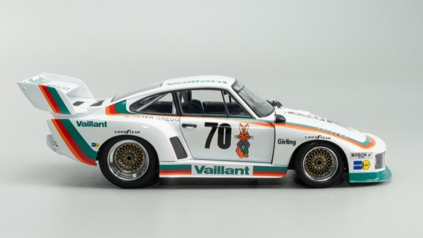 Beemax 24015 Porsche 935 [K2] '77 DRM Ver. 1/24