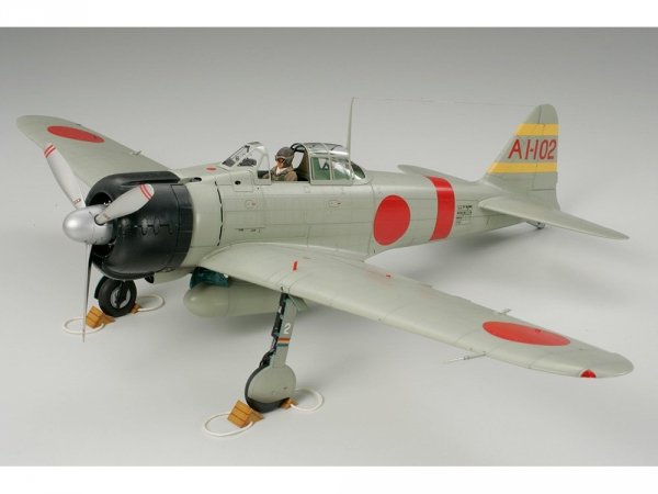 Tamiya 60317 A6M2b Zero Model 21 (Zeke) 1/32