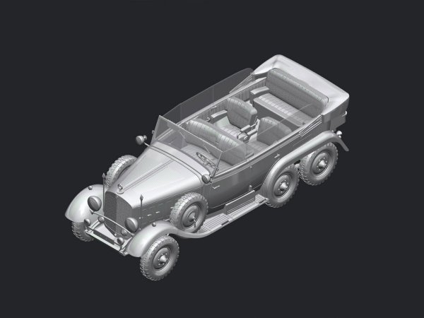 ICM 24011 Typ G4 (1935) G.P.C. 1/24