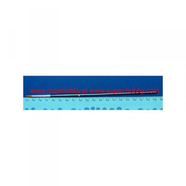 Italeri 52204 1 Brush Synthetic Round - SINGLE PACK