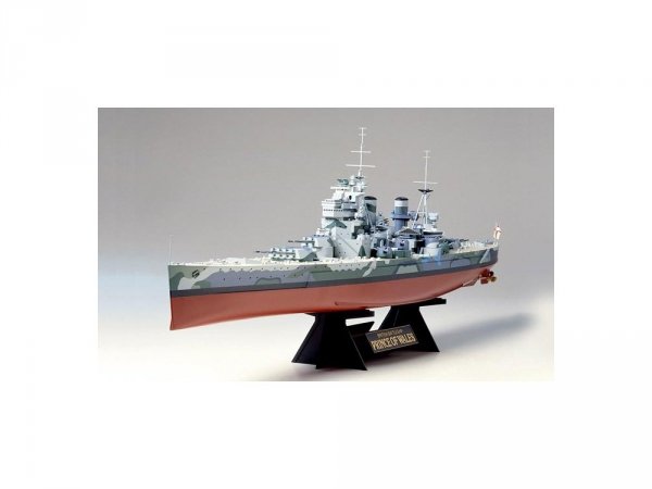 Tamiya 78011 British Prince of Wales