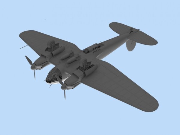 ICM 48265 He 111H-6