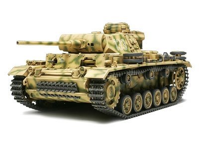 Tamiya 32524 1/48 German PzKpfw. III Ausf.L