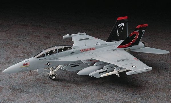 Hasegawa E38-01568 EA-18G Growler 1/72