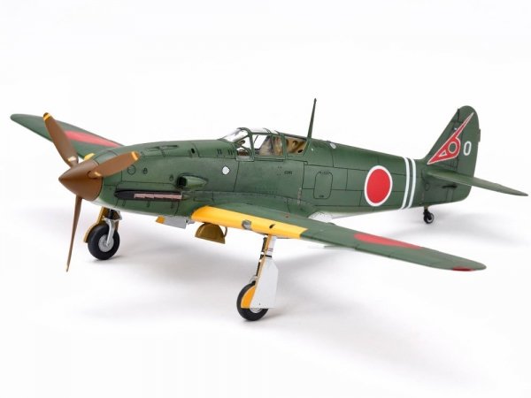 Tamiya 60789 1/72 Kawasaki Ki-61 - Id Hien Tony