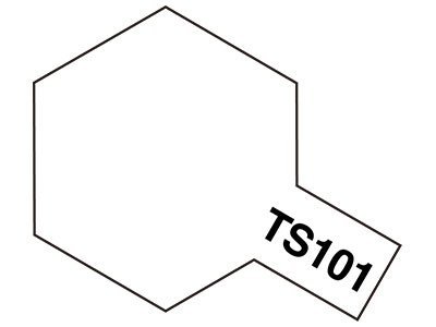 Tamiya 85101 TS-101 Base White 100ml spray