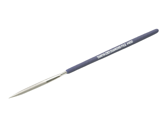 Tamiya 74066 Diamond File for Photo Etched