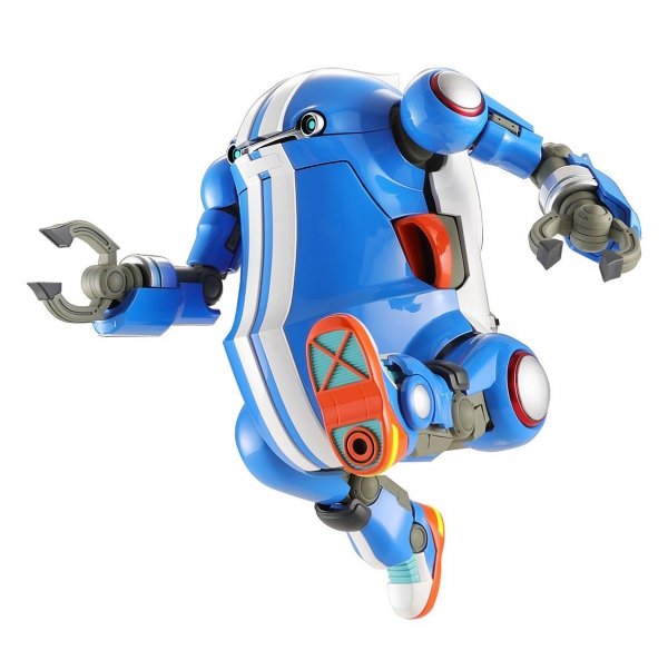 Hasegawa 64798 MechatroWeGo No.05 Sport's &quot;Blue&quot; 1/20