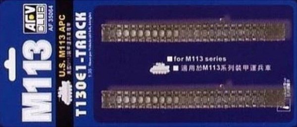 AFV Club AF35064 US M113 APC Track 1/35