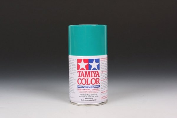 Tamiya 86054 PS-54 Cobalt Green 100ml spray