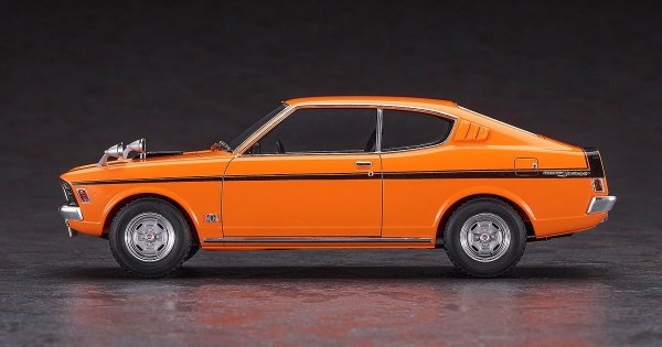 Hasegawa HC28-21128 Mitsubishi Colt Galant GTO-MR 1/24