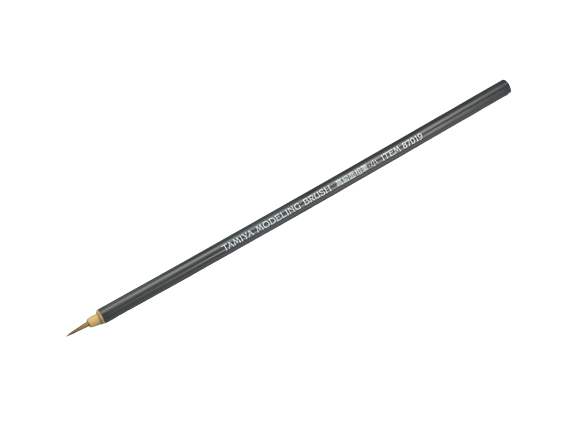 Tamiya 87019 H.G. Pointed Brush (S)