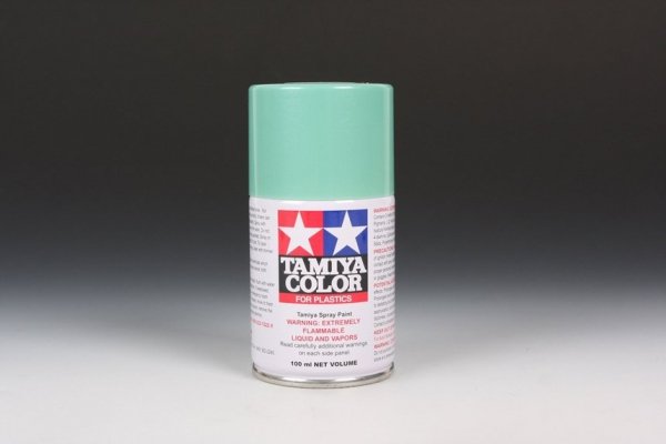Tamiya 85060 TS-60 Pearl Green 100ml spray
