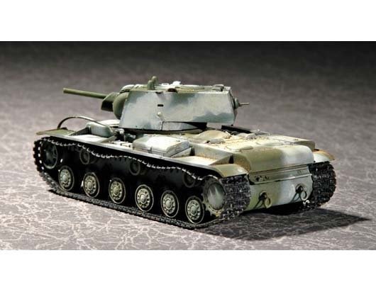 Trumpeter 07232 Kv-1 1941