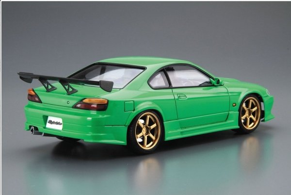 Aoshima 06148 1/24 TC#42 Rodextyle S15 Silva '99 (Nissan)