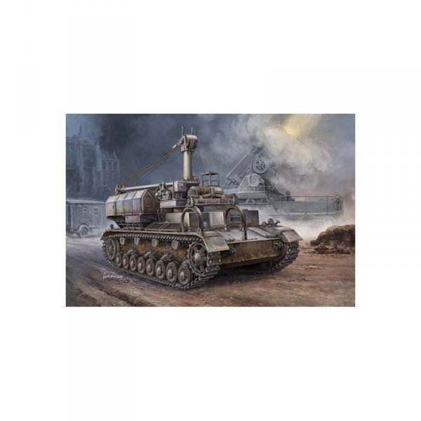 Trumpeter 00362 1/35 IV D/E Fahrges