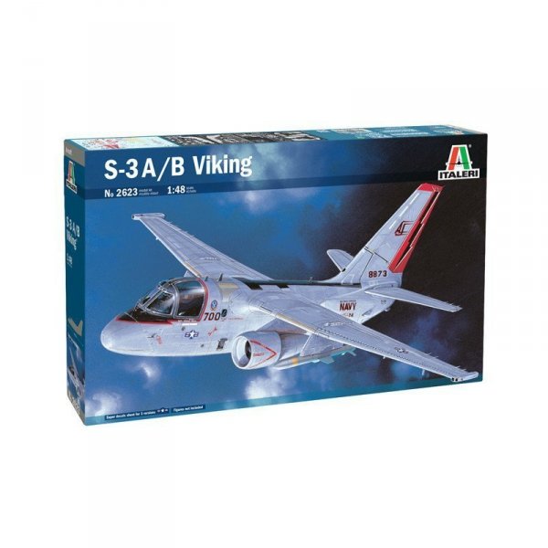 Italeri 2623 1/48 S-3 A/B Viking