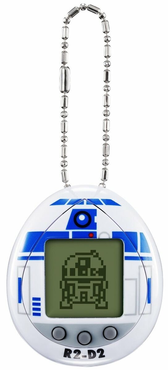 Tamagotchi 88821  STAR WARS R2D2 SOLID