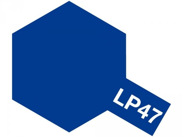 Tamiya 82147 LP-47 Pearl Blue 10 ml
