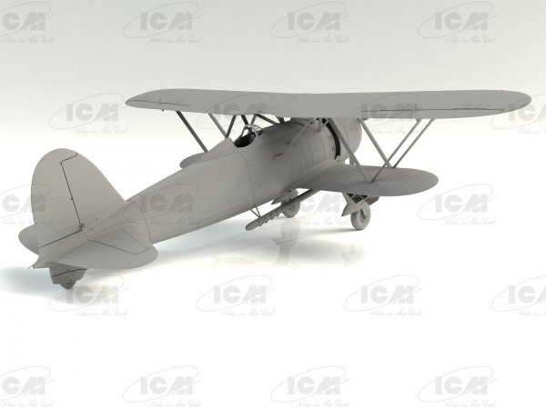 ICM 32022 CR. 42 LW with German Pilots