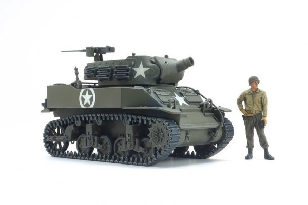 Tamiya 32604 1/48 U.S. Howitzer Motor Carriage M8