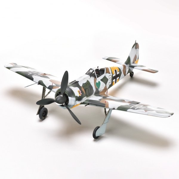Zoukei-Mura SWS3222 Focke Wulf Fw 190 A-4 1/32